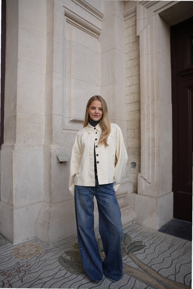 SORENZA JACKET CREAM